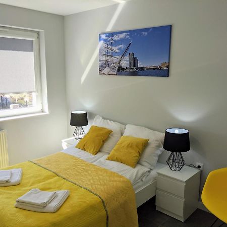 Apartamenty Sloneczna 42 Gdynia Ngoại thất bức ảnh