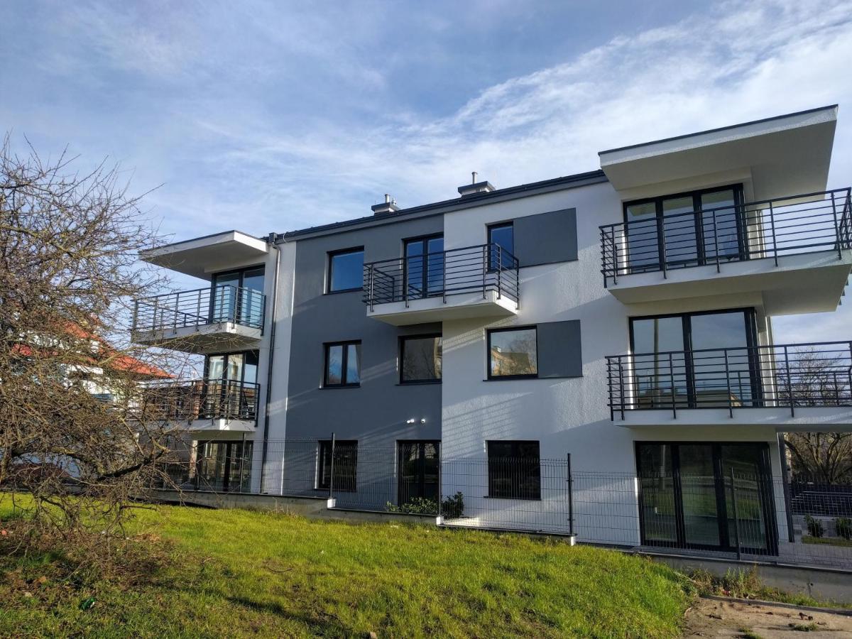 Apartamenty Sloneczna 42 Gdynia Ngoại thất bức ảnh