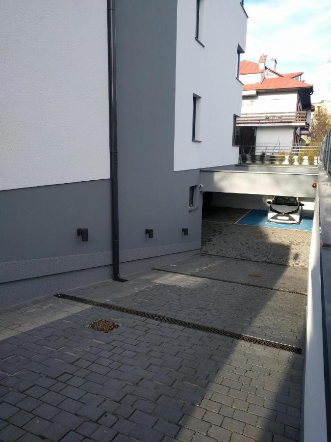 Apartamenty Sloneczna 42 Gdynia Ngoại thất bức ảnh