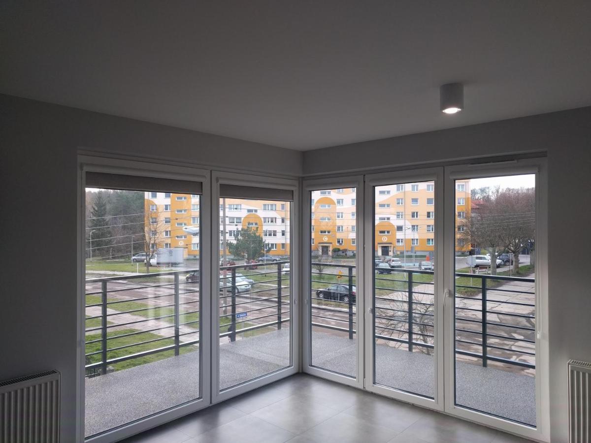 Apartamenty Sloneczna 42 Gdynia Ngoại thất bức ảnh