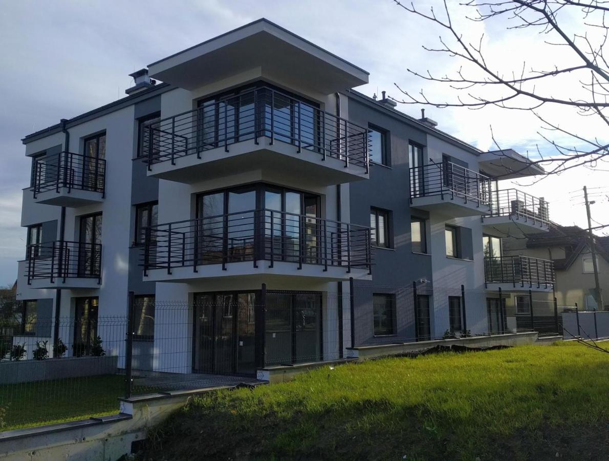 Apartamenty Sloneczna 42 Gdynia Ngoại thất bức ảnh
