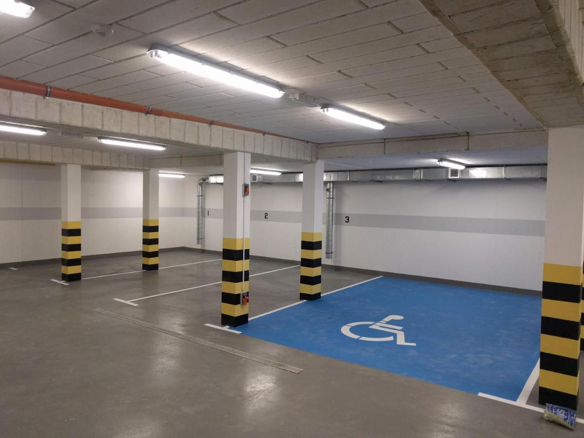 Apartamenty Sloneczna 42 Gdynia Ngoại thất bức ảnh