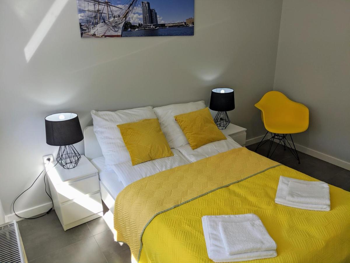 Apartamenty Sloneczna 42 Gdynia Ngoại thất bức ảnh