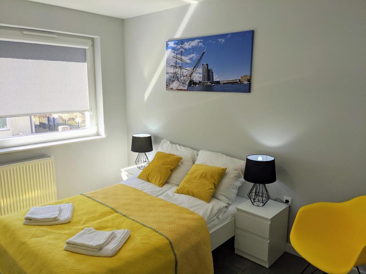 Apartamenty Sloneczna 42 Gdynia Ngoại thất bức ảnh