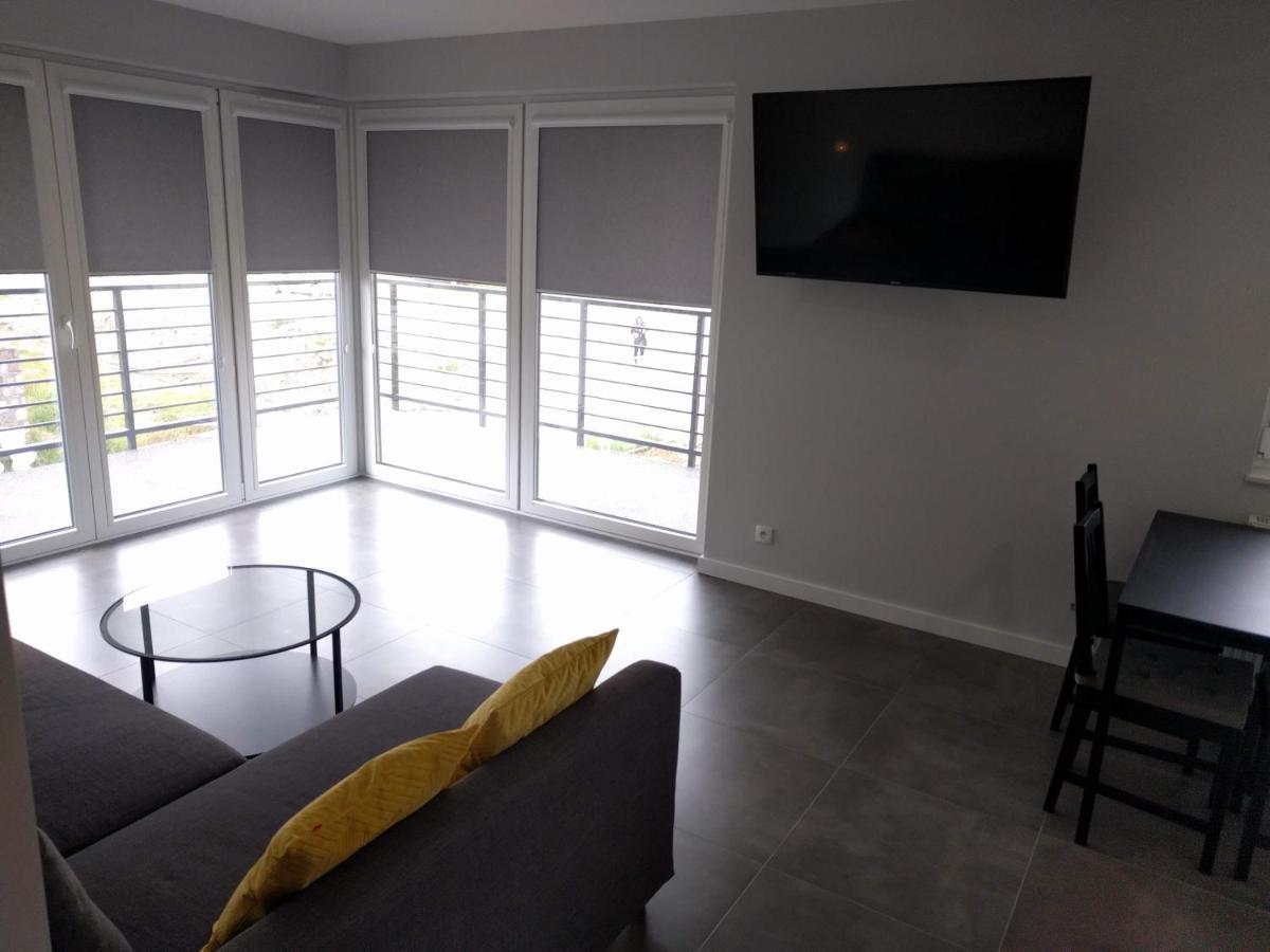 Apartamenty Sloneczna 42 Gdynia Ngoại thất bức ảnh