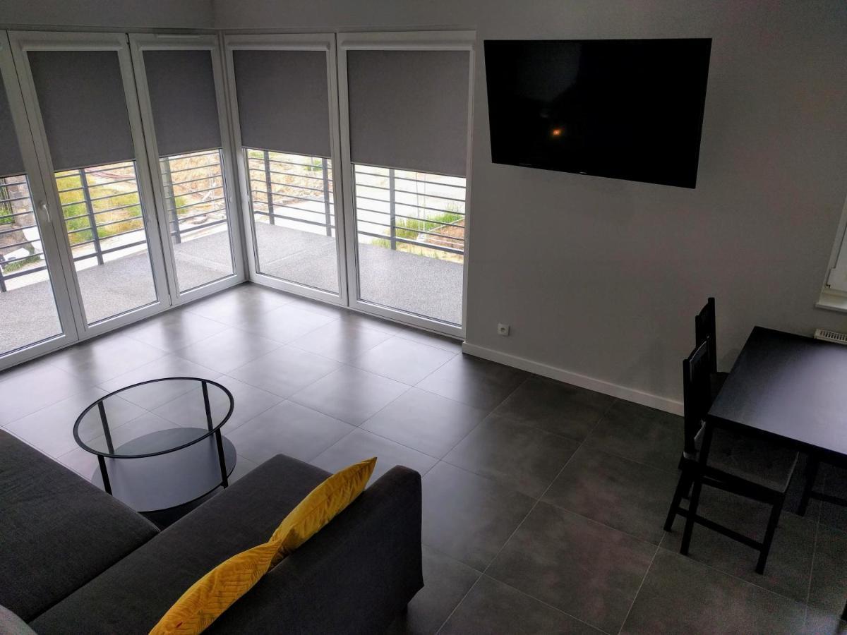 Apartamenty Sloneczna 42 Gdynia Ngoại thất bức ảnh