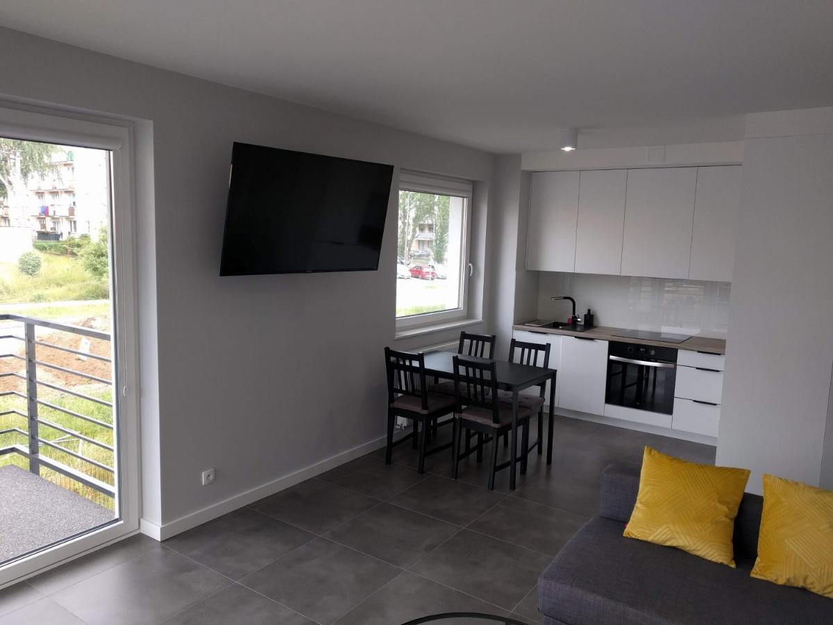 Apartamenty Sloneczna 42 Gdynia Ngoại thất bức ảnh