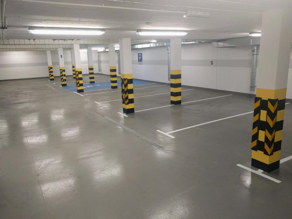 Apartamenty Sloneczna 42 Gdynia Ngoại thất bức ảnh