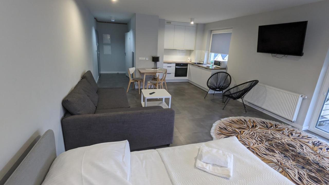 Apartamenty Sloneczna 42 Gdynia Ngoại thất bức ảnh